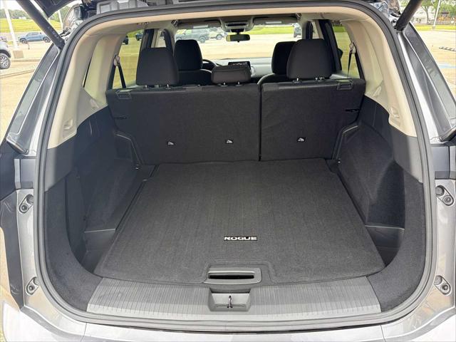 2024 Nissan Rogue SV Intelligent AWD