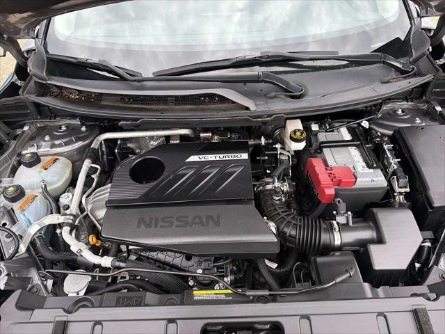 2024 Nissan Rogue SV Intelligent AWD