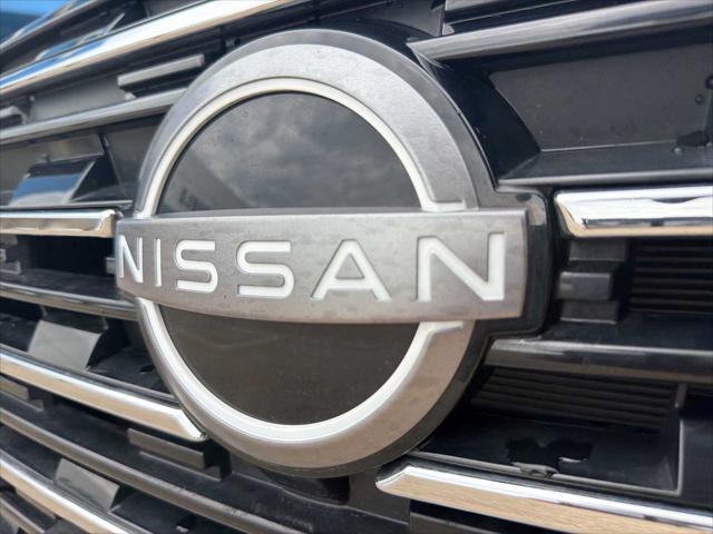 2024 Nissan Rogue SV Intelligent AWD