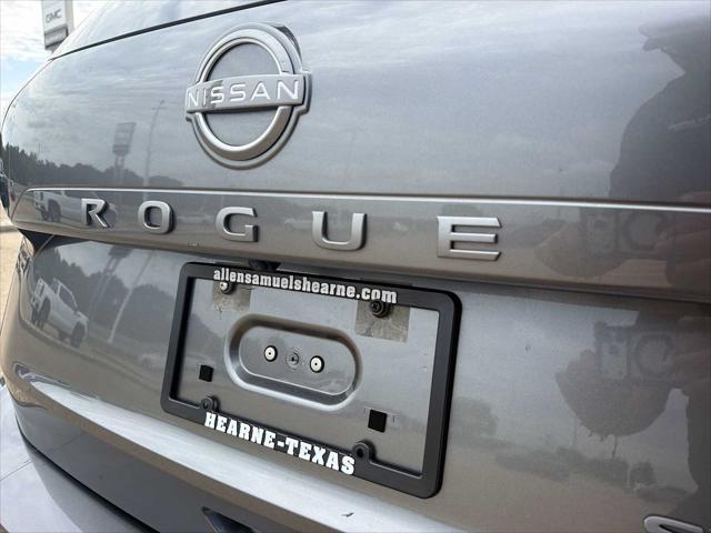 2024 Nissan Rogue SV Intelligent AWD