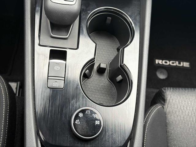 2024 Nissan Rogue SV Intelligent AWD