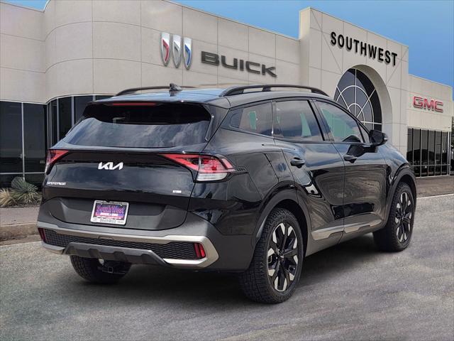 2023 Kia Sportage X-Line