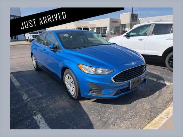 2020 Ford Fusion S for sale in Saint Cloud, MN