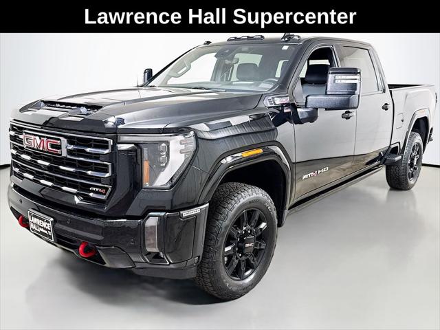 2024 GMC Sierra 2500HD 4WD Crew Cab Standard Bed AT4 for sale in Abilene, TX