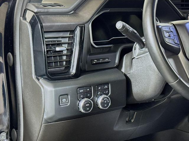 2024 GMC Sierra 2500HD 4WD Crew Cab Standard Bed AT4