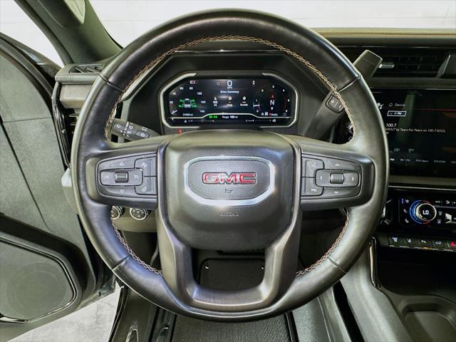2024 GMC Sierra 2500HD 4WD Crew Cab Standard Bed AT4