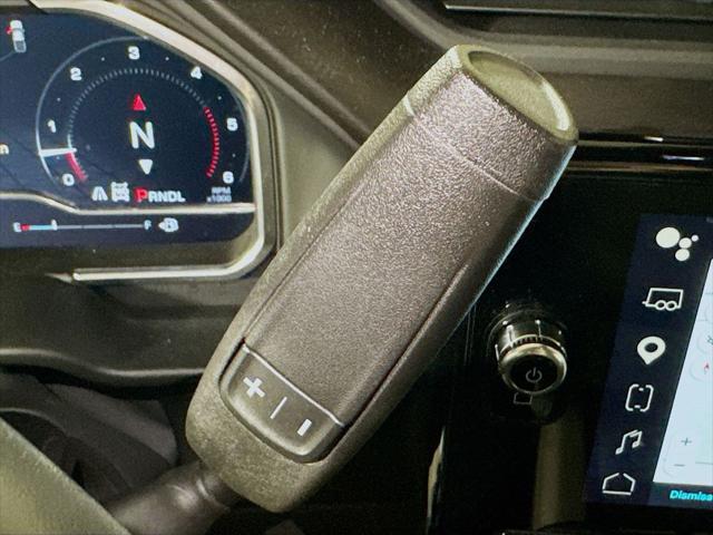 2024 GMC Sierra 2500HD 4WD Crew Cab Standard Bed AT4