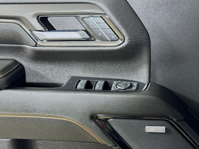2024 GMC Sierra 2500HD 4WD Crew Cab Standard Bed AT4