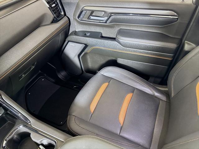2024 GMC Sierra 2500HD 4WD Crew Cab Standard Bed AT4