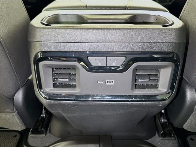 2024 GMC Sierra 2500HD 4WD Crew Cab Standard Bed AT4