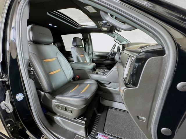 2024 GMC Sierra 2500HD 4WD Crew Cab Standard Bed AT4