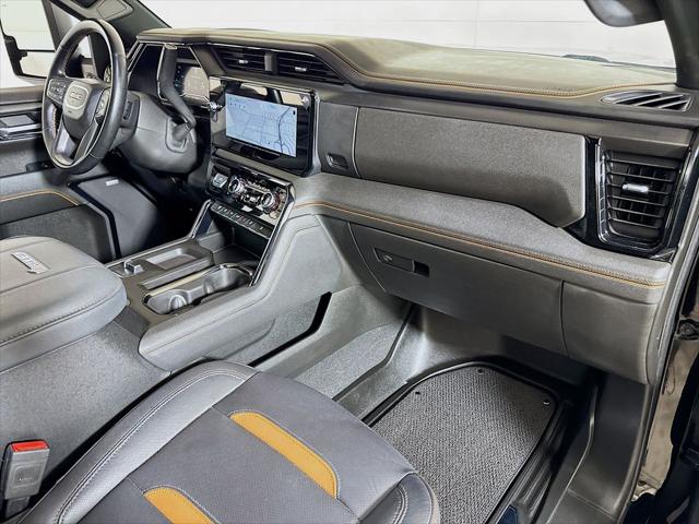 2024 GMC Sierra 2500HD 4WD Crew Cab Standard Bed AT4