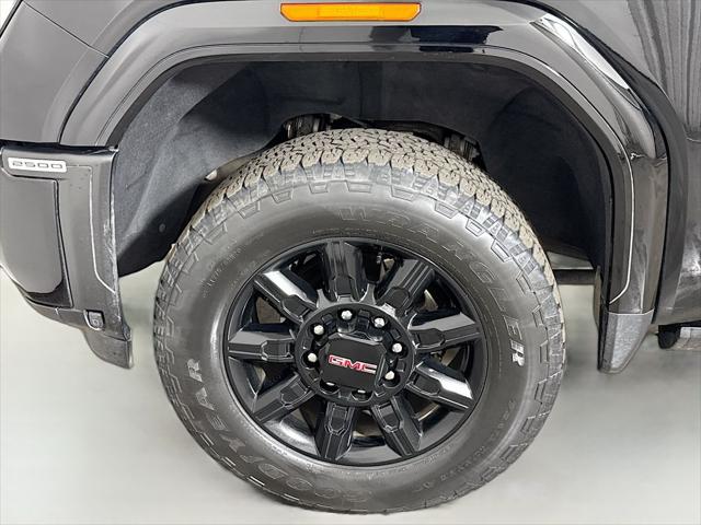 2024 GMC Sierra 2500HD 4WD Crew Cab Standard Bed AT4