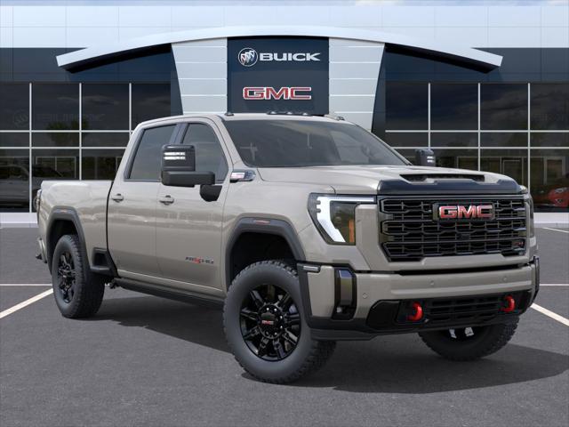 2026 GMC Sierra 3500HD Crew Cab, Long Bed, AT4, 4WD
