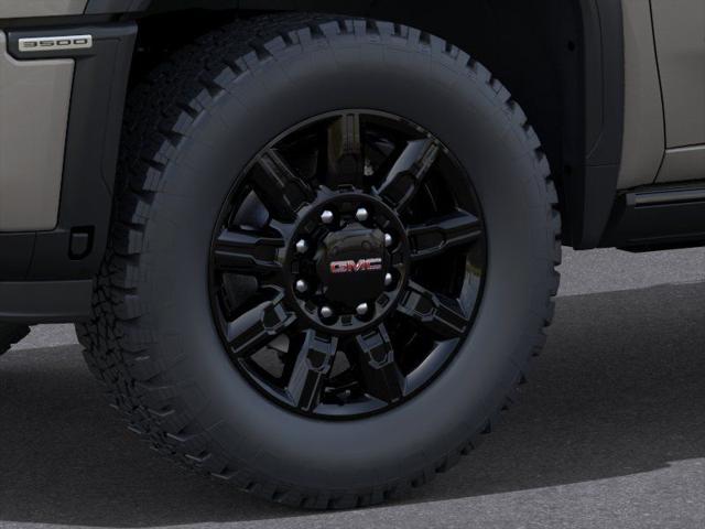2026 GMC Sierra 3500HD Crew Cab, Long Bed, AT4, 4WD