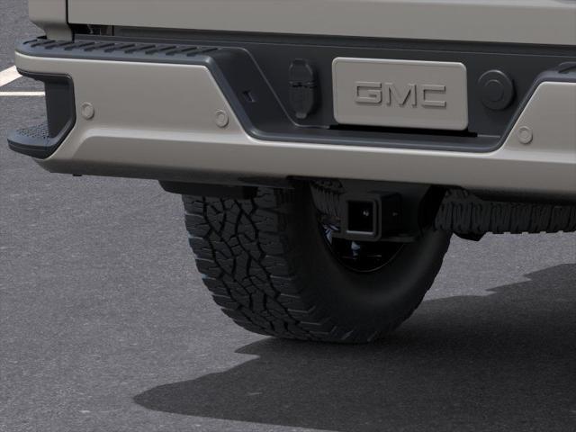 2026 GMC Sierra 3500HD Crew Cab, Long Bed, AT4, 4WD
