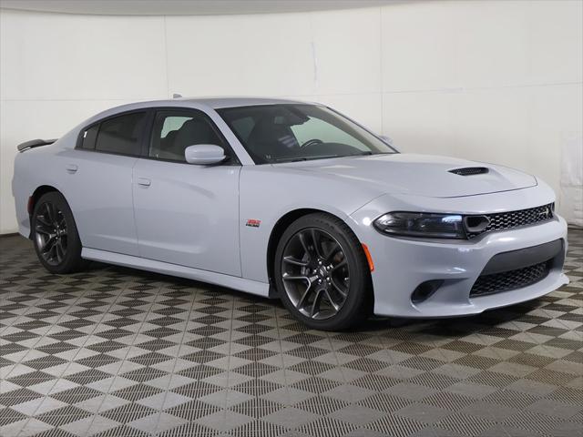 2022 Dodge Charger Scat Pack