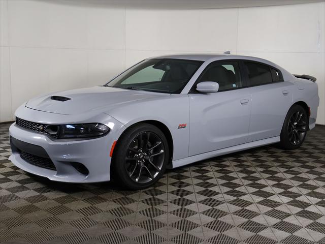 2022 Dodge Charger Scat Pack