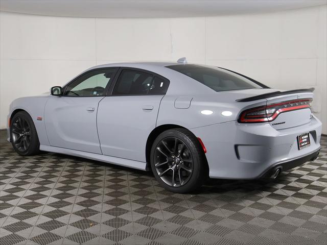 2022 Dodge Charger Scat Pack