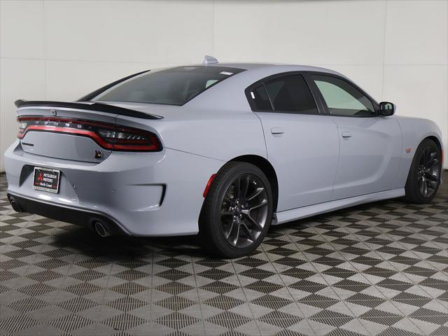 2022 Dodge Charger Scat Pack