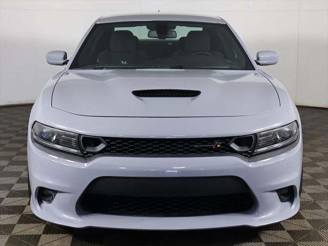 2022 Dodge Charger Scat Pack