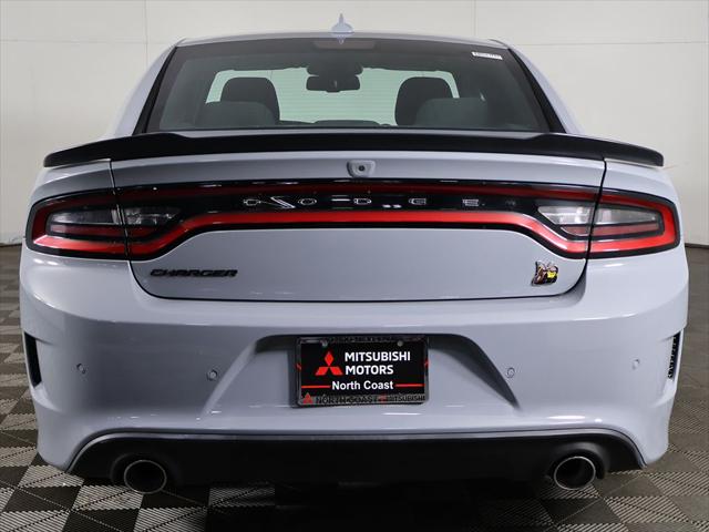 2022 Dodge Charger Scat Pack