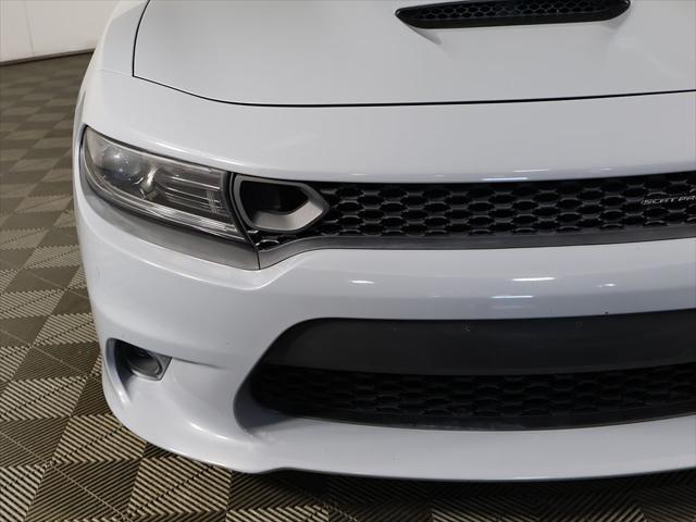 2022 Dodge Charger Scat Pack