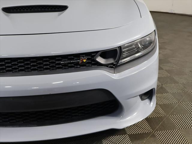 2022 Dodge Charger Scat Pack