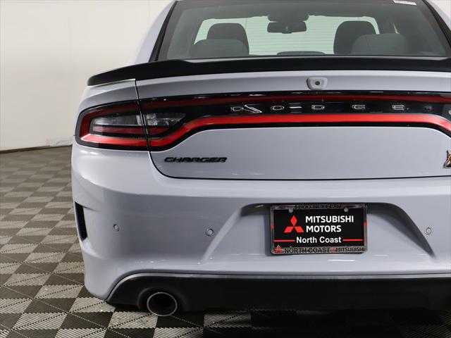 2022 Dodge Charger Scat Pack