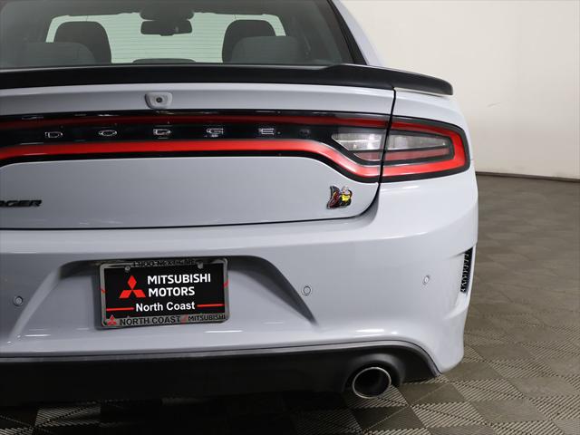 2022 Dodge Charger Scat Pack