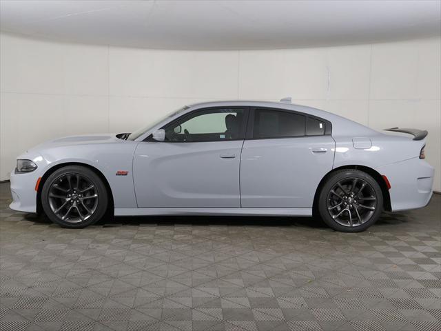 2022 Dodge Charger Scat Pack