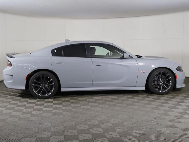 2022 Dodge Charger Scat Pack