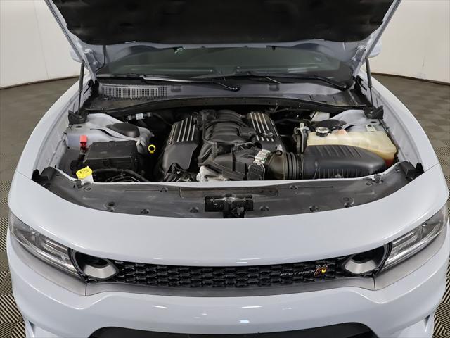 2022 Dodge Charger Scat Pack