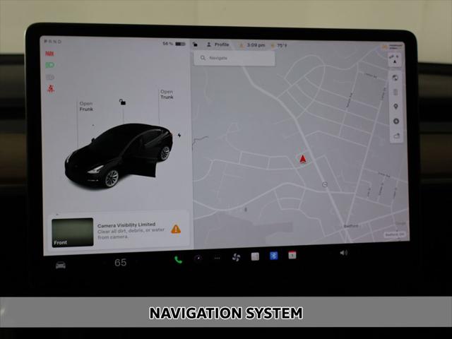2022 Tesla Model 3 Long Range Dual Motor All-Wheel Drive