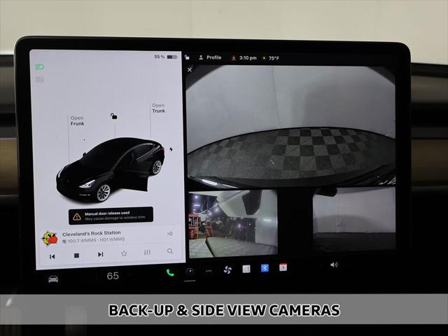 2022 Tesla Model 3 Long Range Dual Motor All-Wheel Drive
