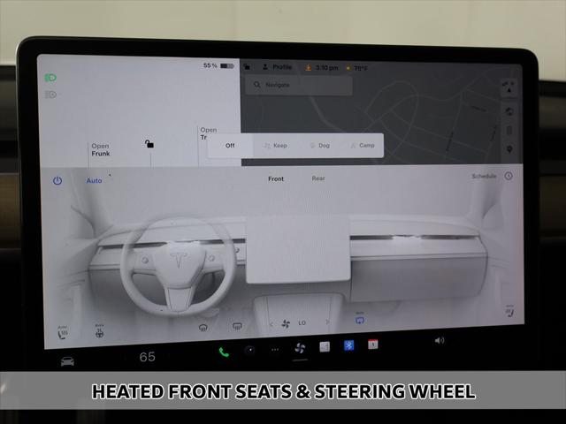 2022 Tesla Model 3 Long Range Dual Motor All-Wheel Drive