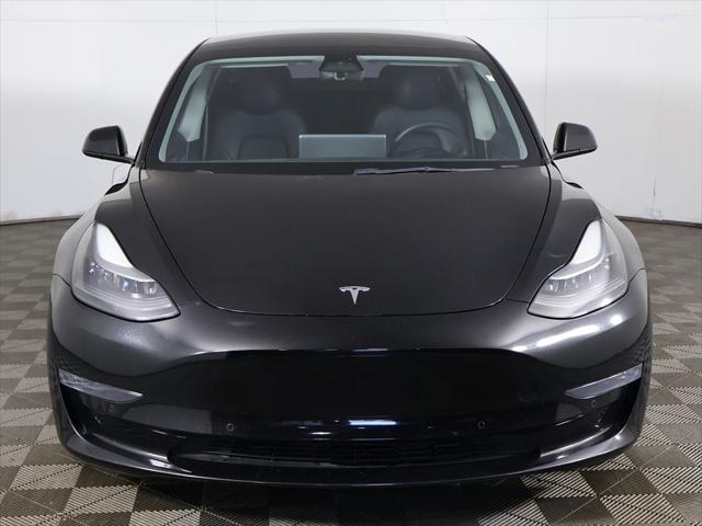 2022 Tesla Model 3 Long Range Dual Motor All-Wheel Drive