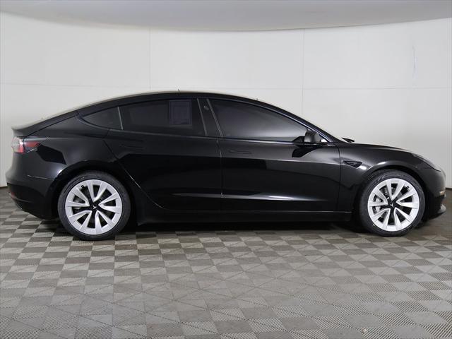 2022 Tesla Model 3 Long Range Dual Motor All-Wheel Drive