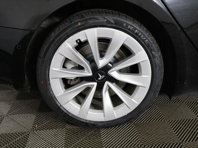2022 Tesla Model 3 Long Range Dual Motor All-Wheel Drive