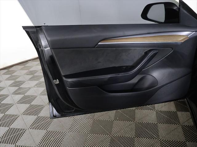 2022 Tesla Model 3 Long Range Dual Motor All-Wheel Drive