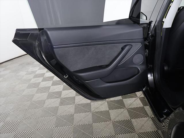 2022 Tesla Model 3 Long Range Dual Motor All-Wheel Drive