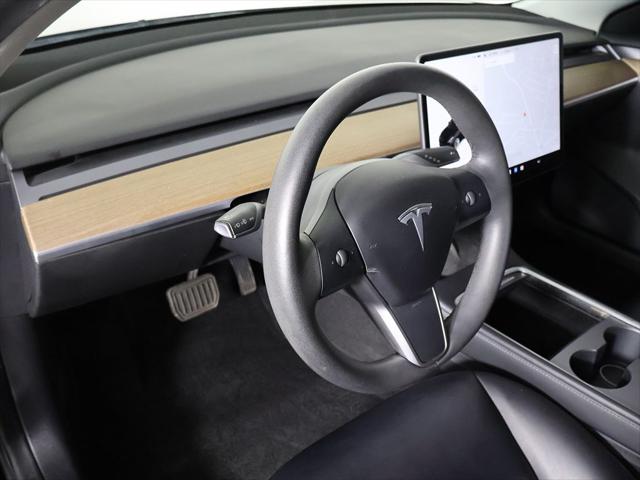 2022 Tesla Model 3 Long Range Dual Motor All-Wheel Drive