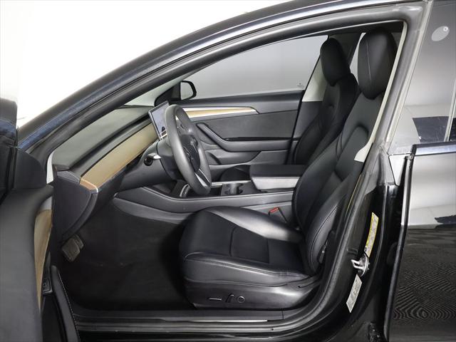2022 Tesla Model 3 Long Range Dual Motor All-Wheel Drive