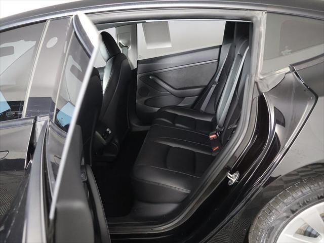 2022 Tesla Model 3 Long Range Dual Motor All-Wheel Drive
