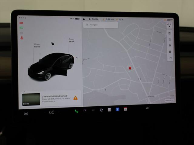 2022 Tesla Model 3 Long Range Dual Motor All-Wheel Drive