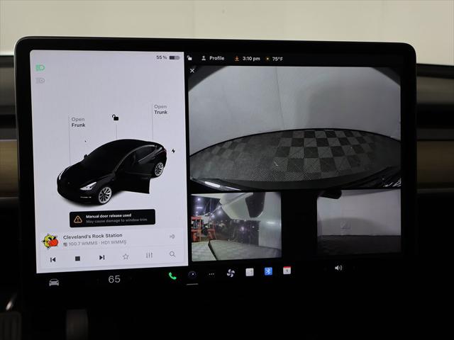 2022 Tesla Model 3 Long Range Dual Motor All-Wheel Drive