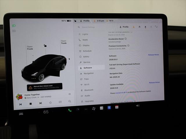 2022 Tesla Model 3 Long Range Dual Motor All-Wheel Drive