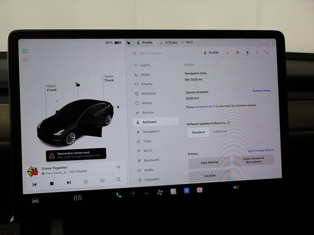 2022 Tesla Model 3 Long Range Dual Motor All-Wheel Drive