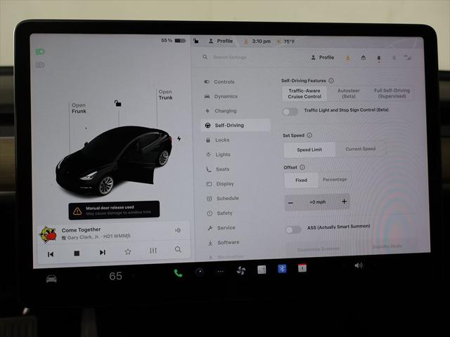 2022 Tesla Model 3 Long Range Dual Motor All-Wheel Drive