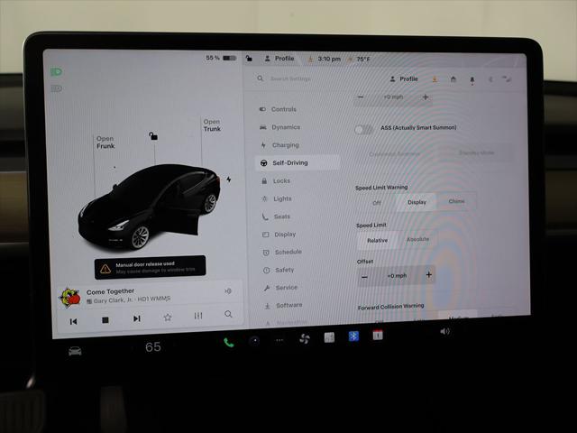 2022 Tesla Model 3 Long Range Dual Motor All-Wheel Drive